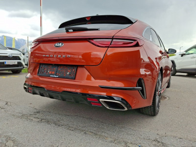 KIA ProCeed Gebrauchtwagen