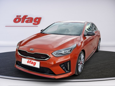 KIA ProCeed Gebrauchtwagen