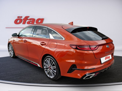 KIA ProCeed Gebrauchtwagen