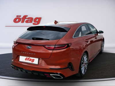KIA ProCeed Gebrauchtwagen