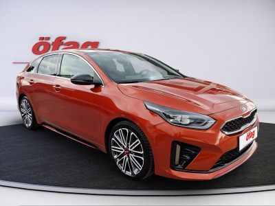 KIA ProCeed Gebrauchtwagen