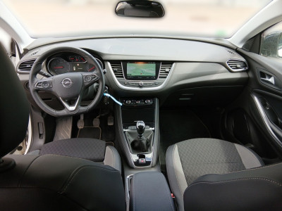 Opel Grandland X Gebrauchtwagen