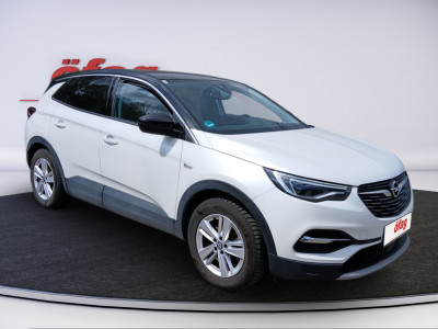 Opel Grandland X Gebrauchtwagen