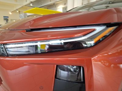 Toyota C-HR Vorführwagen Toyota C-HR Vorführwagen