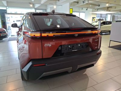 Toyota C-HR Vorführwagen Toyota C-HR Vorführwagen