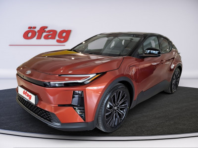 Toyota C-HR Vorführwagen