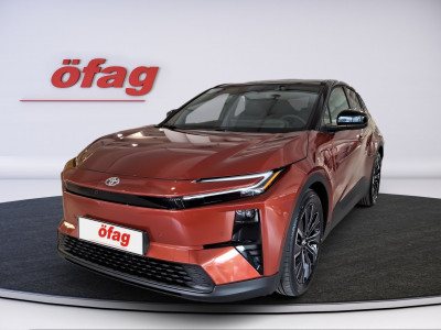 Toyota C-HR Vorführwagen