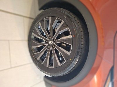 Toyota C-HR Vorführwagen