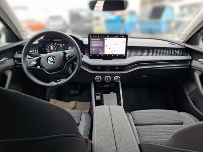 Skoda Superb Gebrauchtwagen Skoda Superb Gebrauchtwagen