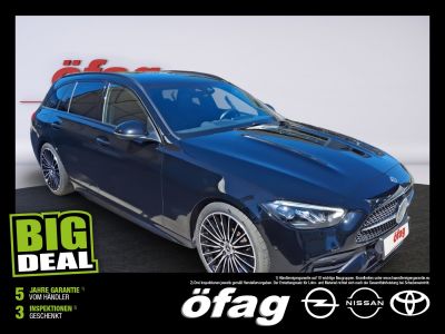 Mercedes-Benz C-Klasse Gebrauchtwagen Mercedes-Benz C-Klasse Gebrauchtwagen