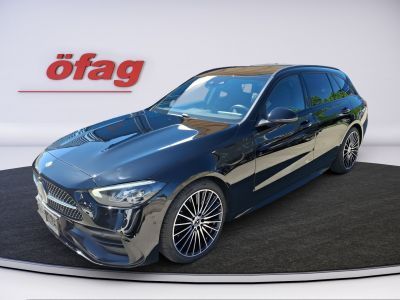 Mercedes-Benz C-Klasse Gebrauchtwagen Mercedes-Benz C-Klasse Gebrauchtwagen