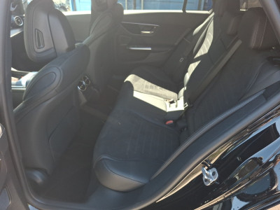 Mercedes-Benz C-Klasse Gebrauchtwagen