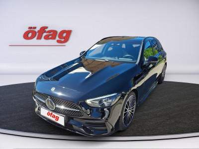 Mercedes-Benz C-Klasse Gebrauchtwagen