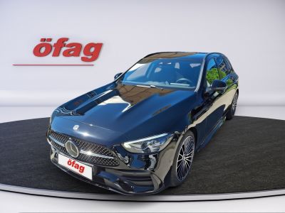 Mercedes-Benz C-Klasse Gebrauchtwagen Mercedes-Benz C-Klasse Gebrauchtwagen