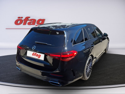 Mercedes-Benz C-Klasse Gebrauchtwagen