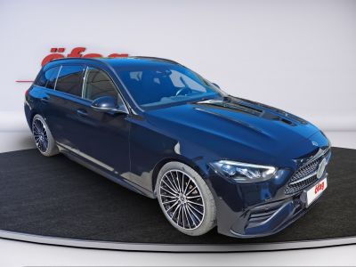 Mercedes-Benz C-Klasse Gebrauchtwagen Mercedes-Benz C-Klasse Gebrauchtwagen
