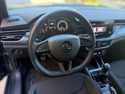 Skoda Kamiq Gebrauchtwagen