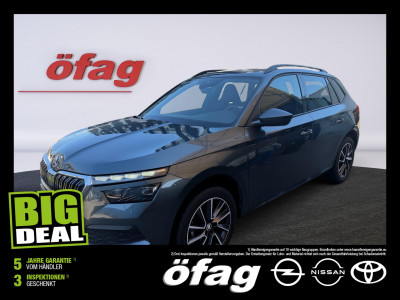 Skoda Kamiq Gebrauchtwagen