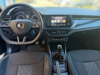 Skoda Kamiq Gebrauchtwagen