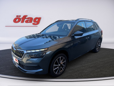 Skoda Kamiq Gebrauchtwagen