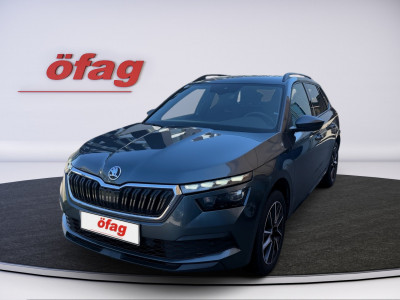 Skoda Kamiq Gebrauchtwagen