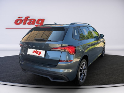 Skoda Kamiq Gebrauchtwagen