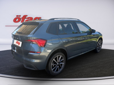 Skoda Kamiq Gebrauchtwagen