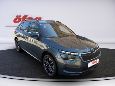 Skoda Kamiq Gebrauchtwagen