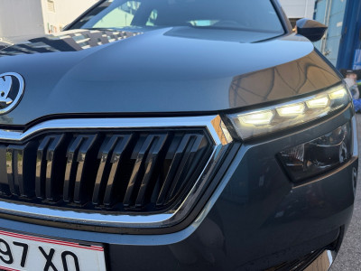 Skoda Kamiq Gebrauchtwagen