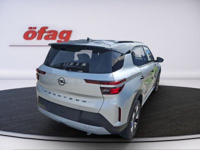 Opel Frontera Gebrauchtwagen
