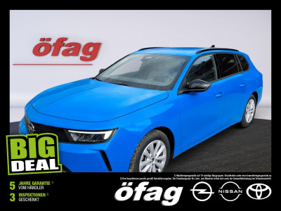 Opel Astra Gebrauchtwagen