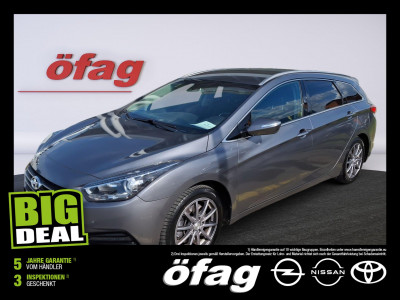 Hyundai i40 Gebrauchtwagen