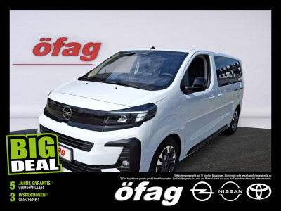 Opel Zafira Gebrauchtwagen