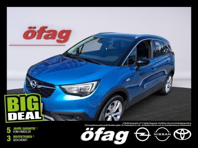 Opel Crossland Gebrauchtwagen Opel Crossland Gebrauchtwagen