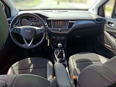 Opel Crossland Gebrauchtwagen