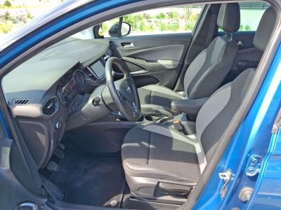 Opel Crossland Gebrauchtwagen