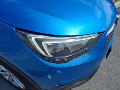 Opel Crossland Gebrauchtwagen