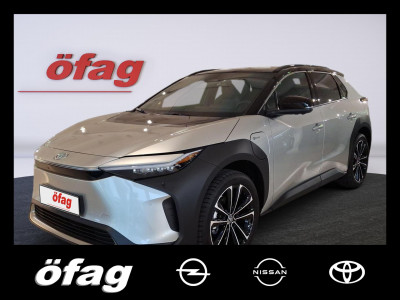 Toyota bZ4X Vorführwagen