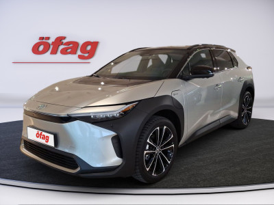Toyota bZ4X Vorführwagen