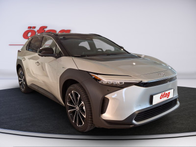 Toyota bZ4X Vorführwagen