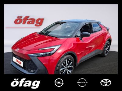 Toyota C-HR Gebrauchtwagen