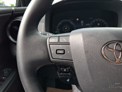 Toyota C-HR Gebrauchtwagen