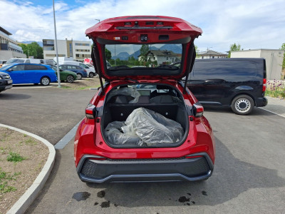 Toyota C-HR Gebrauchtwagen