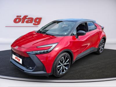 Toyota C-HR Gebrauchtwagen