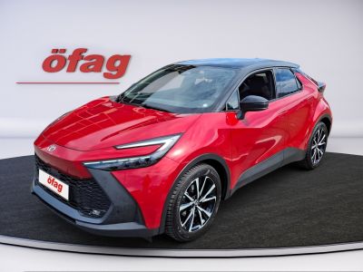 Toyota C-HR Gebrauchtwagen Toyota C-HR Gebrauchtwagen