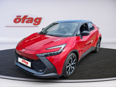 Toyota C-HR Gebrauchtwagen