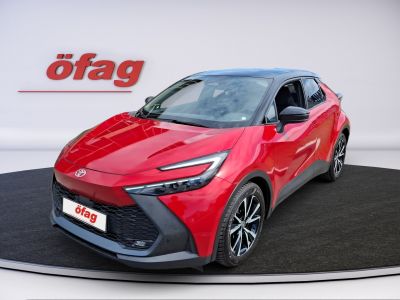 Toyota C-HR Gebrauchtwagen Toyota C-HR Gebrauchtwagen