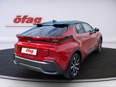 Toyota C-HR Gebrauchtwagen
