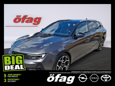 Opel Astra Gebrauchtwagen