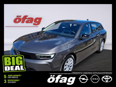 Opel Astra Gebrauchtwagen